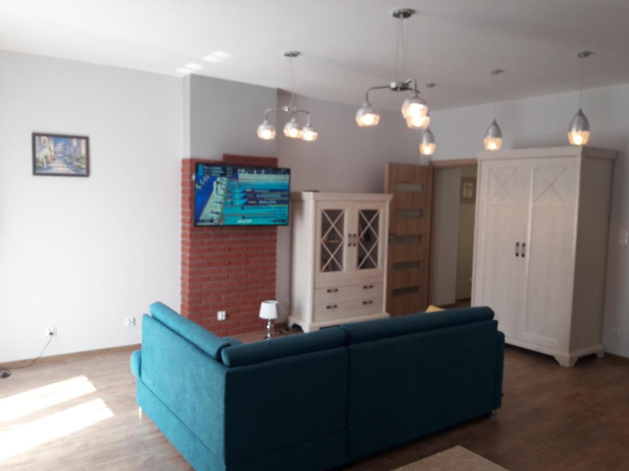 Apartament Centrum Міколайкі Екстер'єр фото